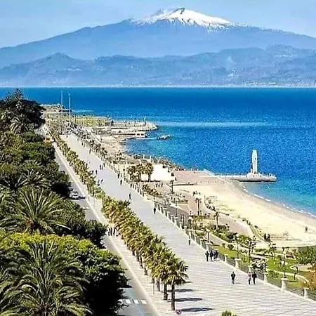 Casa Delle Sirene Luxury * Ρέτζιο ντι Καλάμπρια