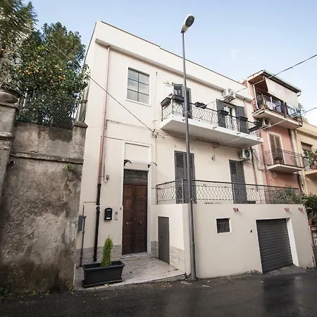 Casa Delle Sirene Luxury Διαμέρισμα